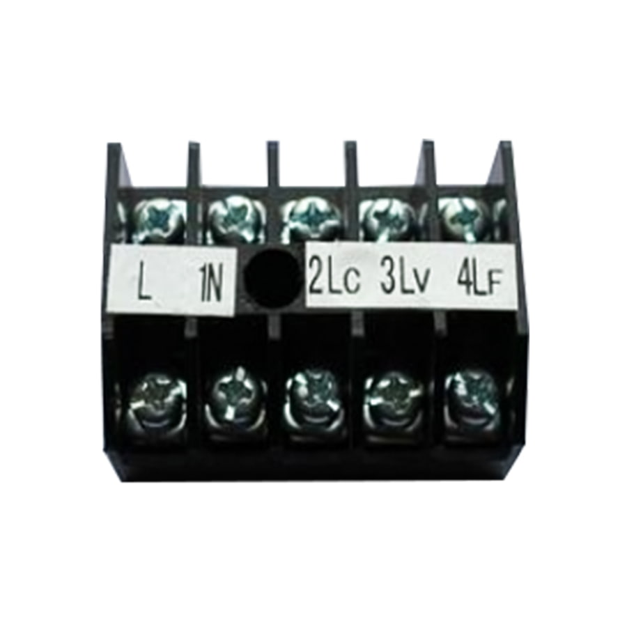 JX-W-5PD 600V industrieel klemmenbord voor betrouwbare verbindingen
