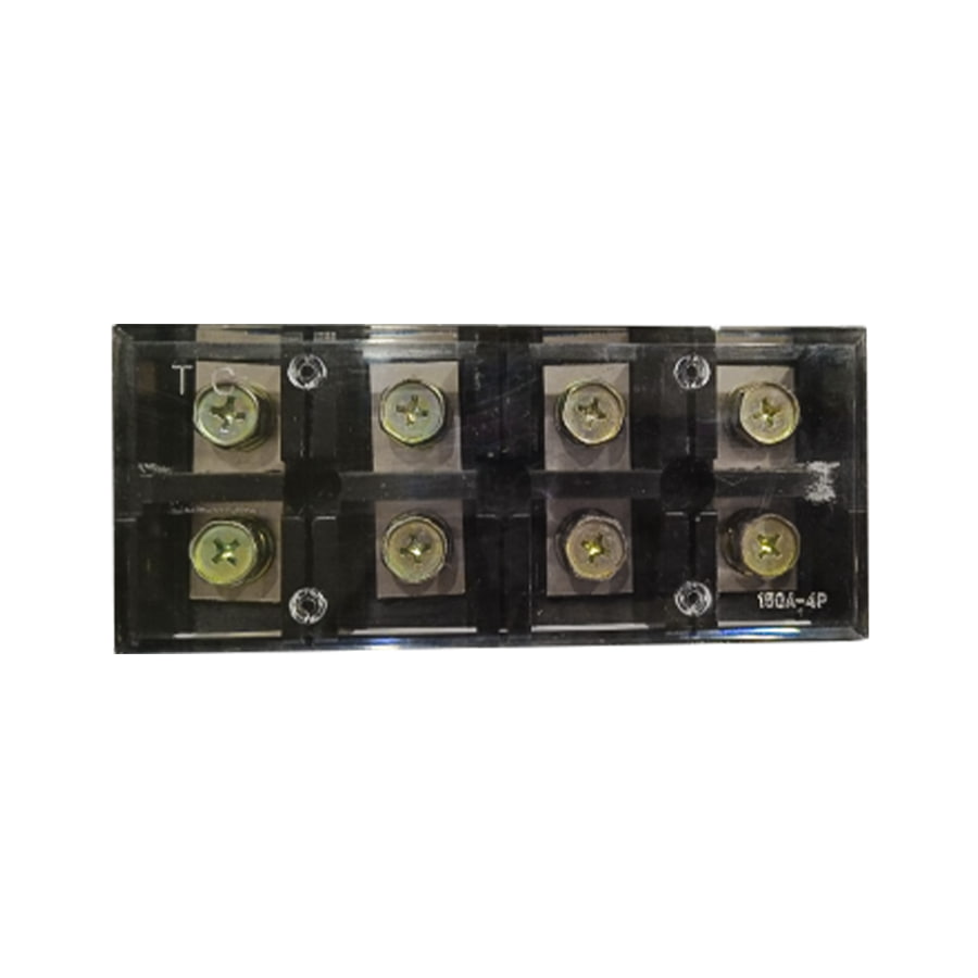 150A-4P 600V 150A isolatieklemmenblok voor hoge stroomsterkte
